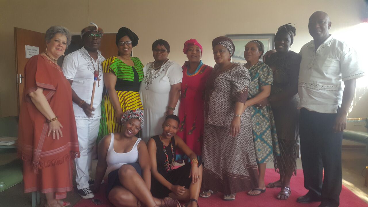 Heritage Day at Vbgis Sept 2017