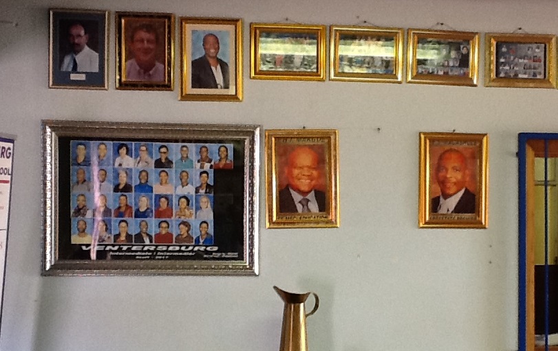 From Hoer Skool Ventersburg to Ventersburg Combined