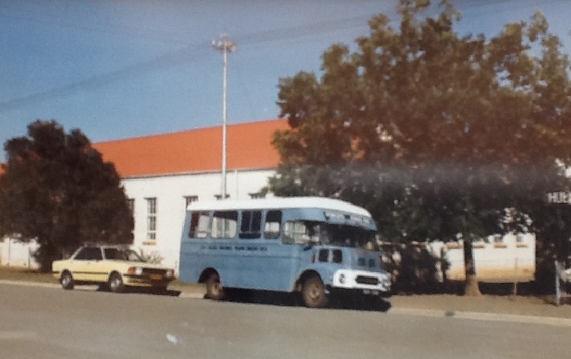 From Hoer Skool Ventersburg to Ventersburg Combined