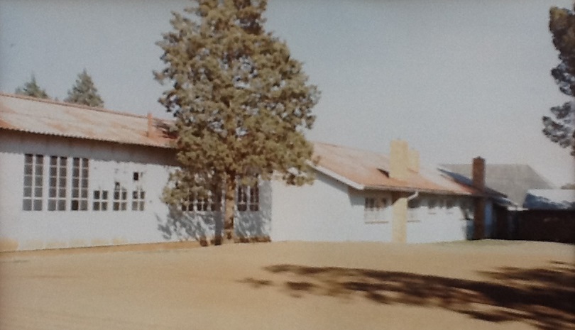 From Hoer Skool Ventersburg to Ventersburg Combined