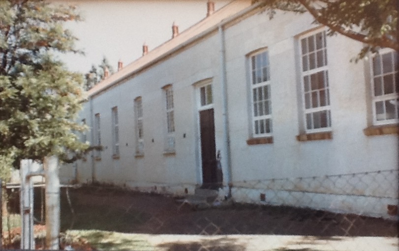 From Hoer Skool Ventersburg to Ventersburg Combined