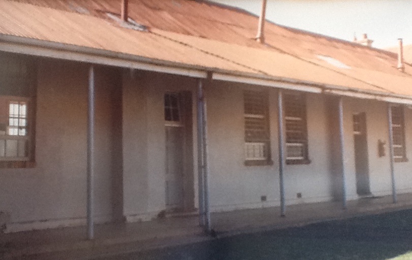 From Hoer Skool Ventersburg to Ventersburg Combined