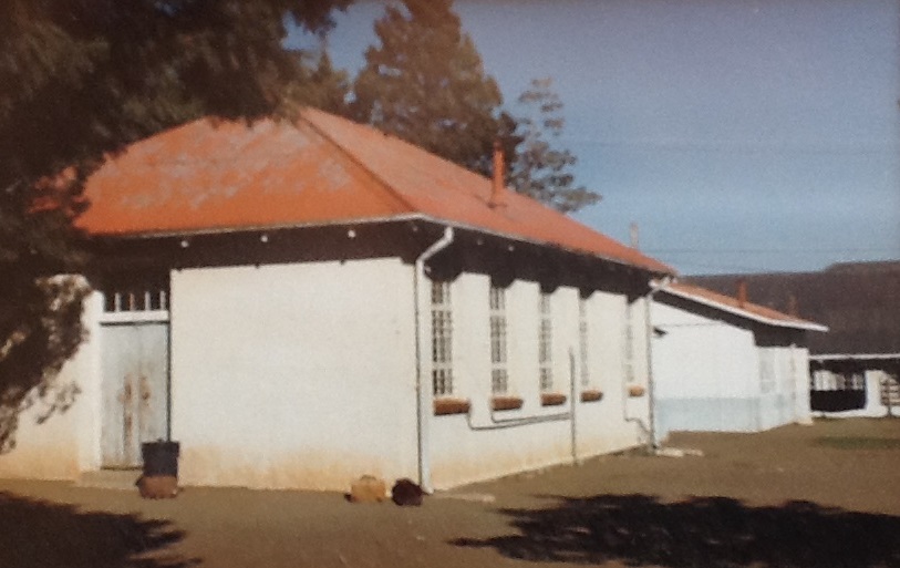 From Hoer Skool Ventersburg to Ventersburg Combined