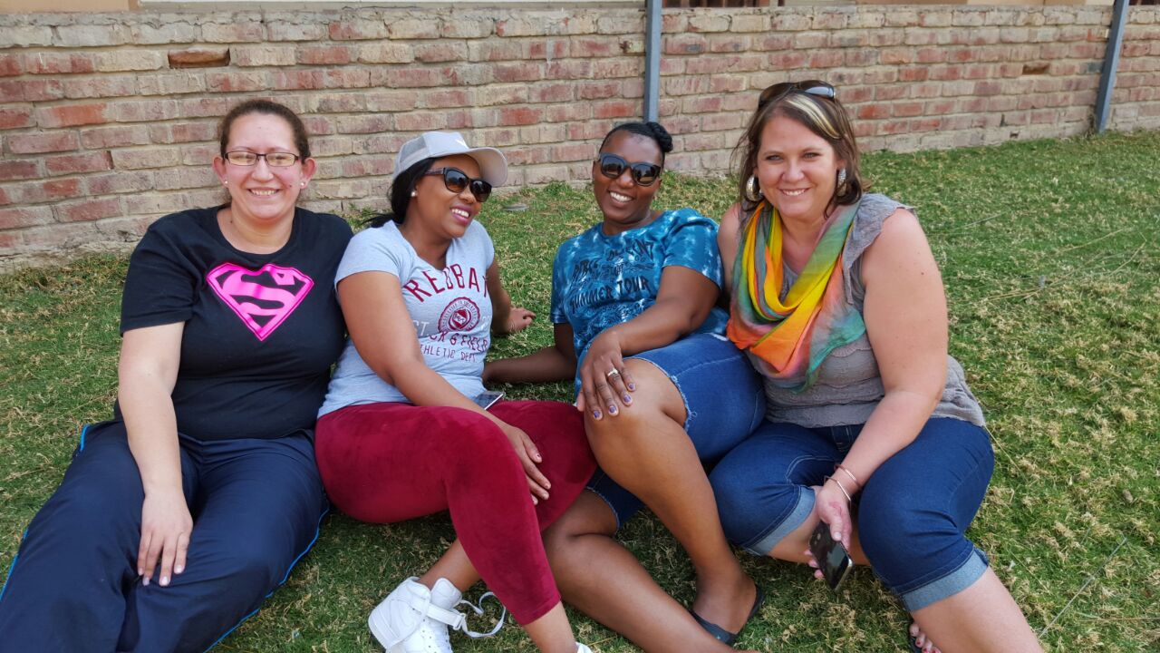 Team Building at Aldam Sept 2017