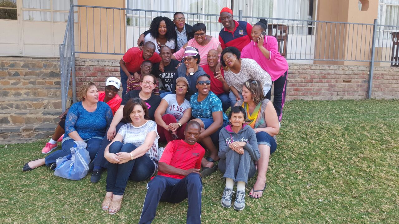 Team Building at Aldam Sept 2017